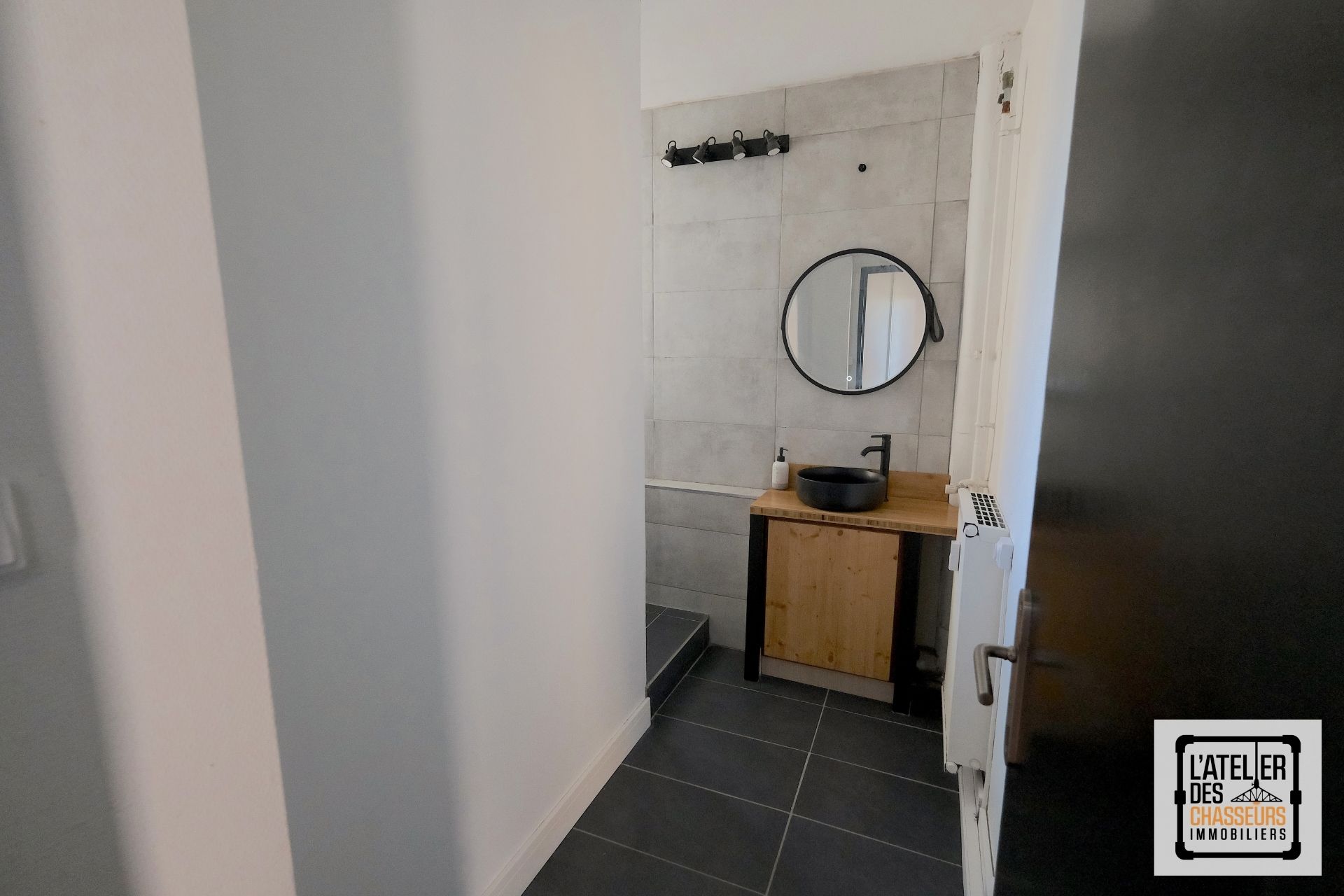 salle d’eau vente appartement Orange 84100