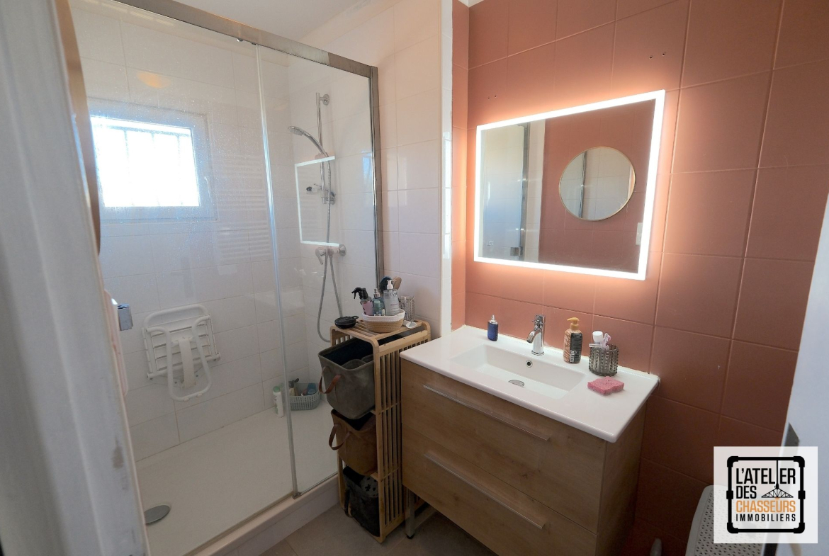 vente appartement orange 84100