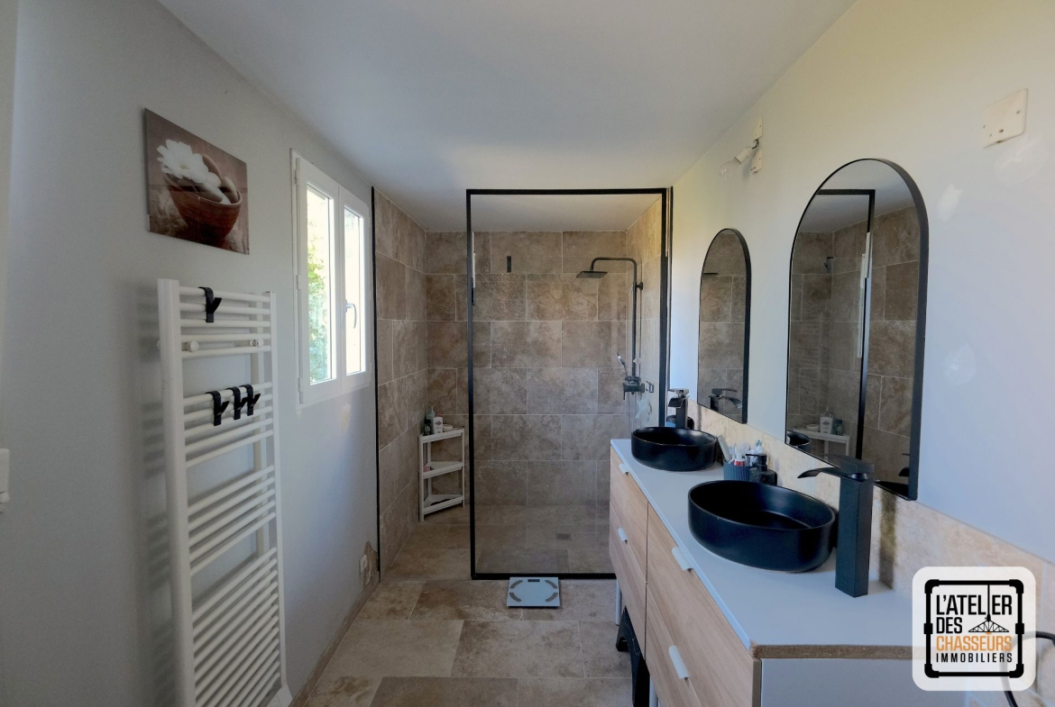 vente maison centre-ville d'Orange 84100