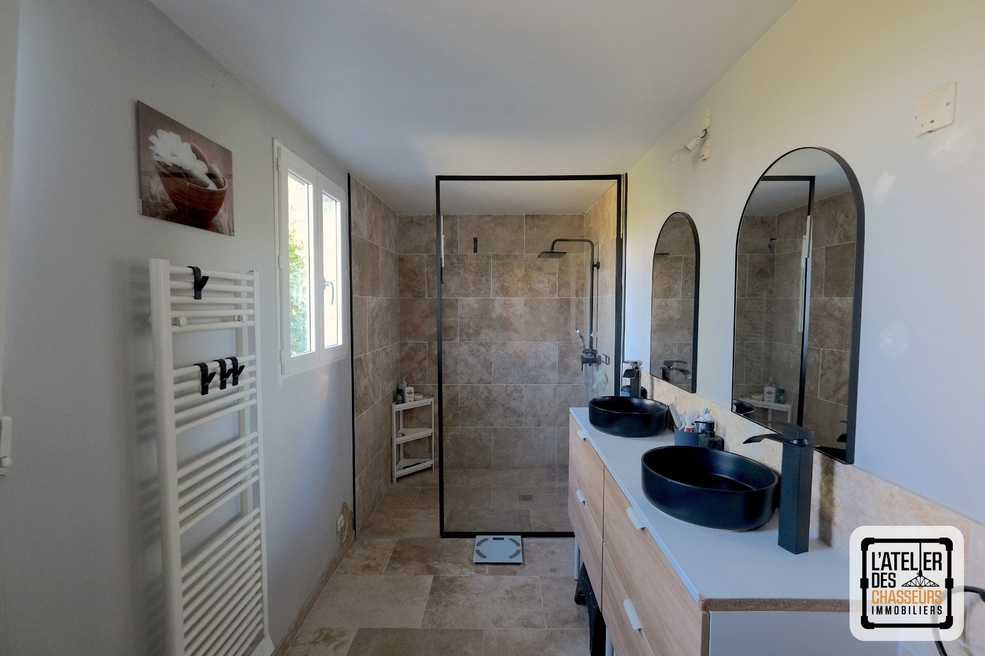 salle d’eau vente maison centre-ville d'Orange 84100