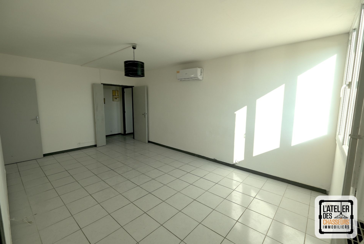 vente appartement orange 84100